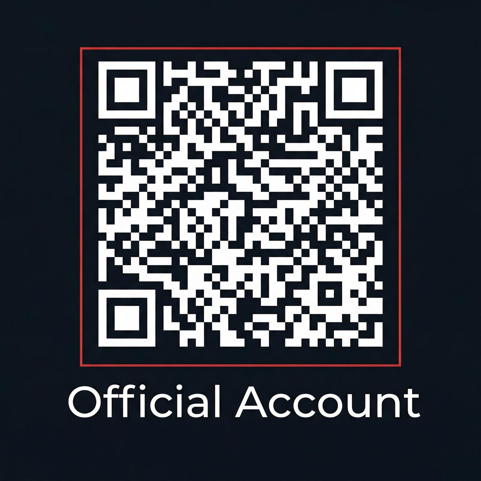 暗网公众号二维码
